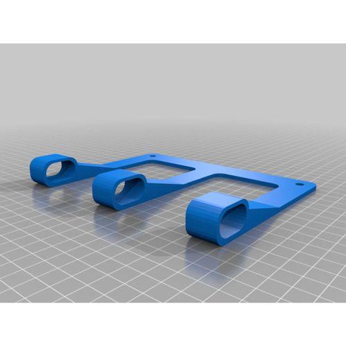 Echo Show 15 IKEA SUNNERSTA için Stand (Bu ürün Sadece Plastik parçadır - Almadan Önce Soru Sorabilirsiniz)