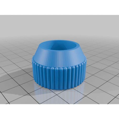 Bahçe veya Atölye Aeratörü 3D Baskı (Bu ürün Sadece Plastik parçadır - Almadan Önce Soru Sorabilirsiniz)