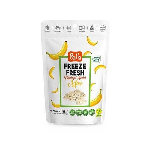 Pol’s Freeze Fresh Muz 20 g