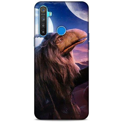 Realme 5i Uyumlu Kılıf The Dark Crystal (50) Shockproof Kılıf The Ornamentalist