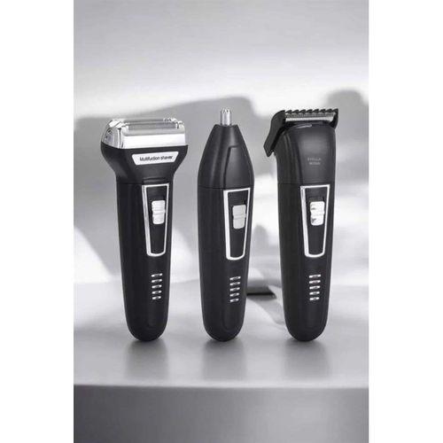 3 Başlıklı Profesyonel Tıraş Makinesi