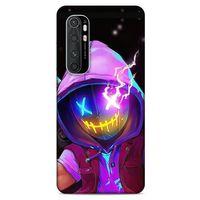 Xiaomi Mi Note 10 Lite Uyumlu Kılıf Squid Game (33) Hybrid Kılıf Un