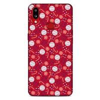 Yılbaşı Süsleri 48 Samsung Galaxy A10s Kılıf Silikon Kapak