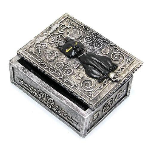 Polyester Kedi Tasarımı Kutu