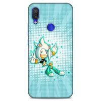 Lopard Xiaomi Redmi Note 7 Uyumlu Kılıf GameX (14) Lansman Kılıf Turkuaz