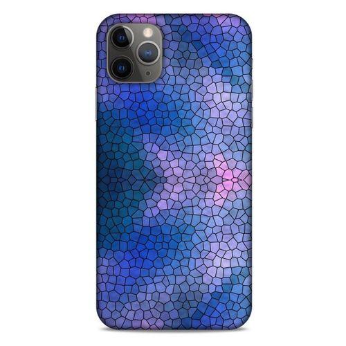 Apple Iphone 11 Pro Max Kılıf Baskılı Özel Seri Taşlı (20) Koruyucu Kılıf