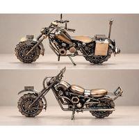 Metal Bilyeli Motor Battal Boy Alk6243