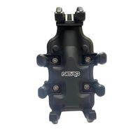 NERO - ( 708B ) AYNA BAĞLANTILI TELEFON TUTUCU (TİTREŞİM MODÜLLÜ)