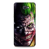 Samsung Galaxy J7 Prime Uyumlu Kılıf Joker (39) Liquid Crystal Kılıf Çelik mavisi