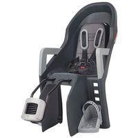 Çocuk Taşıyıcı Kadro Bağlantılı Guppy Maxi Plus RS Polisport Gri