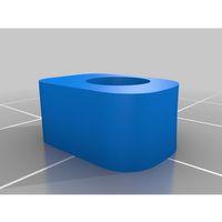 Anello Çatı Ağırlığı V2 (Bu ürün Sadece Plastik parçadır - Almadan Önce Soru Sorabilirsiniz)