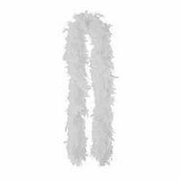 Beyaz Otriş Boa Tüy