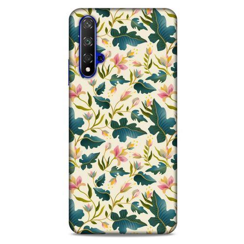 Botanix 21 Huawei P Smart S Y8P Kılıf Silikon Kapak