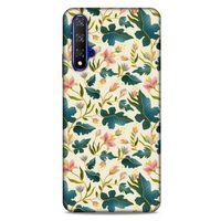 Botanix 21 Huawei P Smart S Y8P Kılıf Silikon Kapak