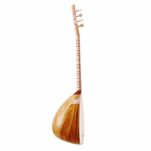 BAĞLAMA YAPRAK DUT KISA SAP BYDK + KILIF HEDİYELİ
