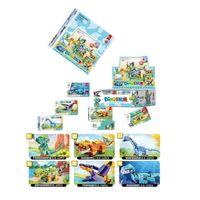 SM2550 Lego Dinozorlar 6 in 1 76 Parça