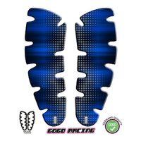 YAMAHA Yamaha R6 Uyumlu Yan Pad 002
