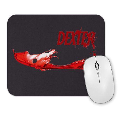 Dexter Blood Mouse Pad
