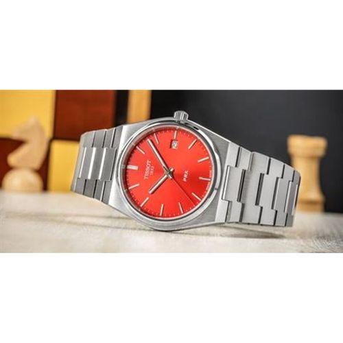 T1374101142100 Tissot PRX Erkek Kol Saati T137.410.11.421.00