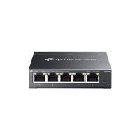 TP-LINK OMADA ES205G 5 PORT GIGABIT YONETİLEBİLİR METAL KASA SWITCH