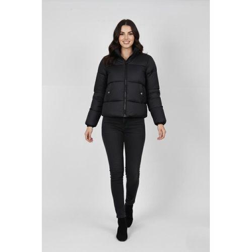 Kadın Oversize Şişmet Spor Mont M5006 BGL-ST04909