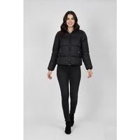 Kadın Oversize Şişmet Spor Mont M5006 BGL-ST04909