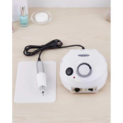 Akrilik Ve Jel Tırnaklar İçin Profesyonel Tırnak Frezesi