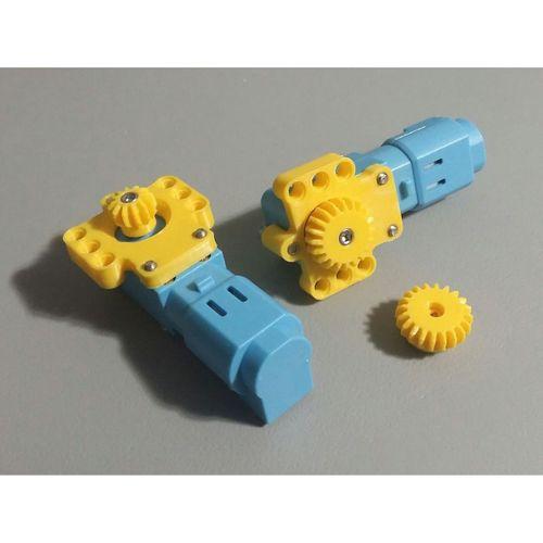 Sparkfun Hobi Motoru DG01D-E-5136491 için LEGO Teknik Adaptörü