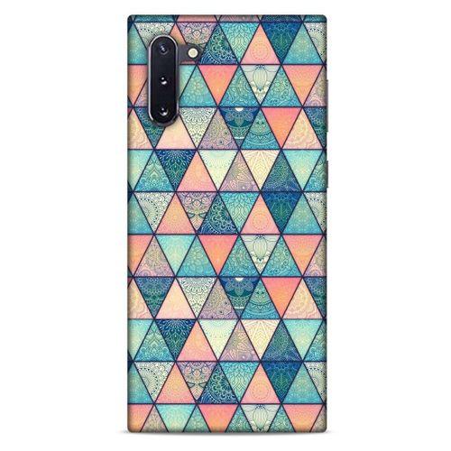 Ethnic Culture (48) Samsung Galaxy Note 10 Kılıf Silikon Kapak Desenli