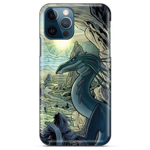 Apple iPhone 13 Pro Max Uyumlu Kılıf The Dark Crystal (23) Ultra Koruma Kılıfı The Treasurer