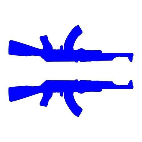 CG Cg Mavi Silah Depo Şeridi