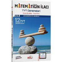 TYT Matematiğin İlacı Matematik Denemeleri Acil Yayınları