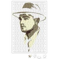 Dicaprio Puzzle 240 Parça Yapboz