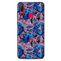 Huawei P Smart Z Uyumlu Kılıf Mavi Delisi (50) Shockproof Kılıf Yıldız