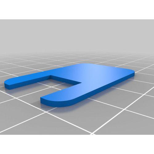 Simson Schwalbe Işık Anahtarı Altlığı