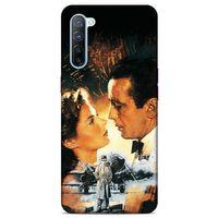 Lopard Oppo Reno 3 Uyumlu Kılıf IMDB Film (50) Shockproof Kılıf Casablanca