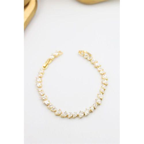 Damla Xuping Vip Bileklik - Altın