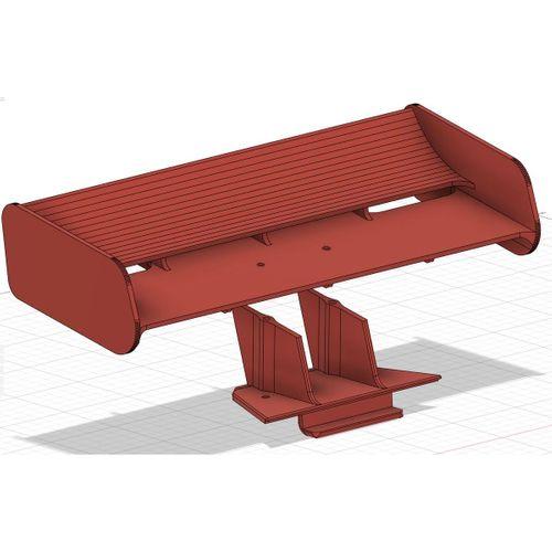 Wltoys 124018_-16 _ spoiler _ heckfügel-5137116
