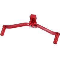 SEVGENT Cg Model Vites Pedalı Modifiye Alüminyum Kırmızı