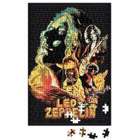 Banda Led Zeppelin Puzzle 240 Parça Yapboz