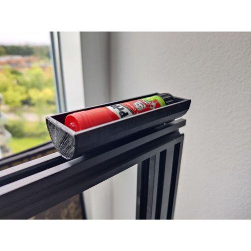 Shoei Hornet Kask GoPro Çene Montaj Aparatı (Bu ürün Sadece Plastik parçadır - Almadan Önce Soru Sorabilirsiniz)