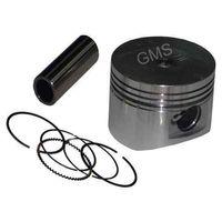 SCOOTER Pıston Set 53,50Mm Sct-125