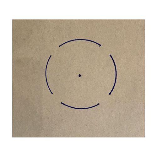 Elektrik Kutusu Kesim Manyetik Hizalama Aparatı 3D Baskı (Bu ürün Sadece Plastik parçadır - Almadan Önce Soru Sorabilirsiniz)