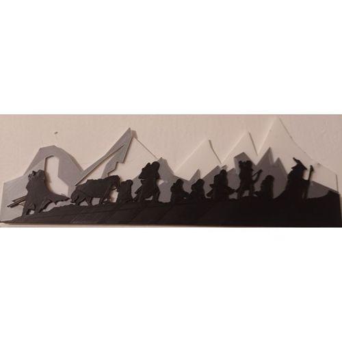 Yüzüklerin Efendisi (Bu ürün Sadece Plastik parçadır - Almadan Önce Soru Sorabilirsiniz)