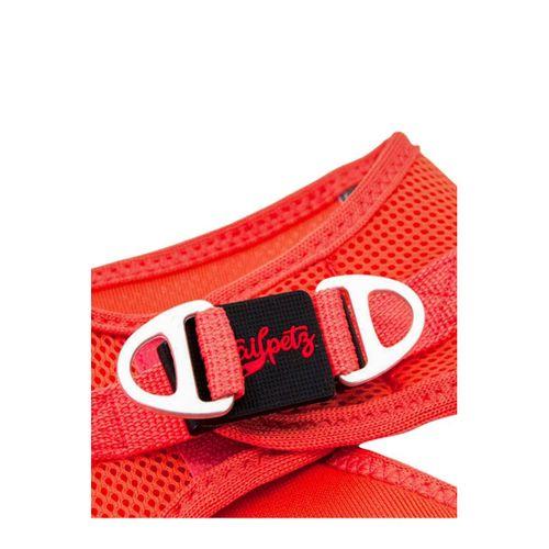 Tailpetz Tailpetz Air Mesh Salmon XS Göğüs Tasması