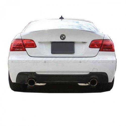 Bmw E92 Uyumlu (2007-2013) 3,35 Sağ Sol Tek Çıkış Difüzör