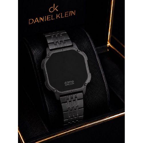 Dijital Led Dokunmatik Ekranlı Suya Dayanıklı 2 Yıl Garantili 3 ATM Unisex Kol Saati VS.BLKT.1106
