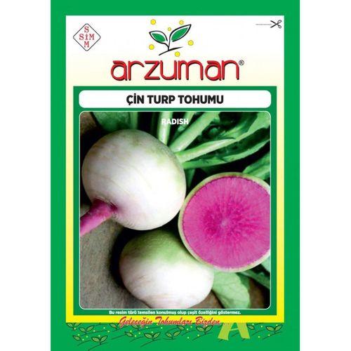 Arzuman Çin Turpu 10 gr
