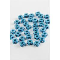 Cam Nazar Küp Boncuk 1 Adet