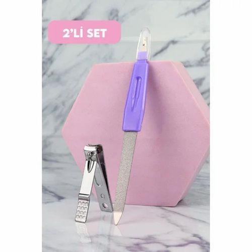 Törpü Ve Tırnak Makası Seti